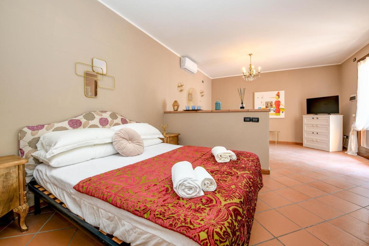 Prestige Rooms Sirmione Exterior foto